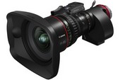 Най-широкоъгълния Cine-Servo кинообектив Canon
